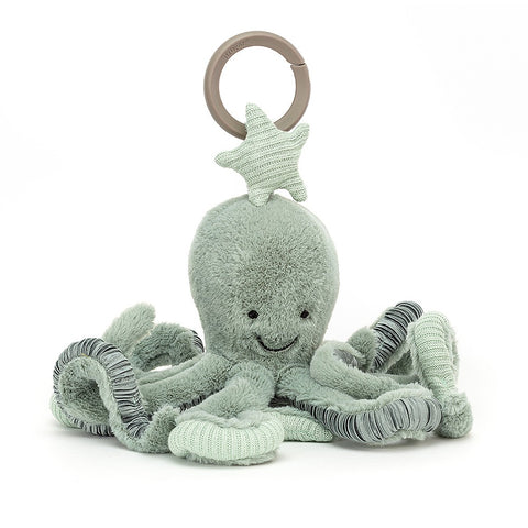 Jellycat Odyssey Octopus Activity