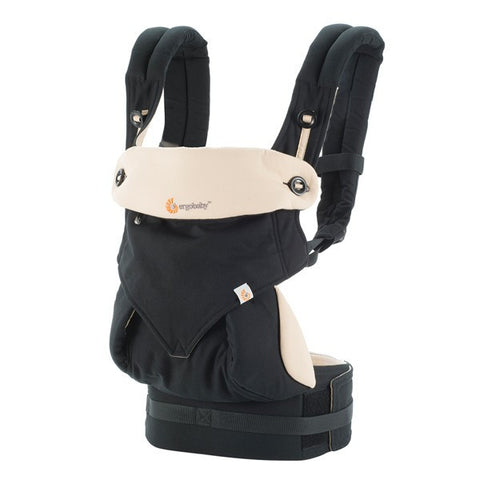 Ergobaby HK Sale: 360 Black Camel baby carrier