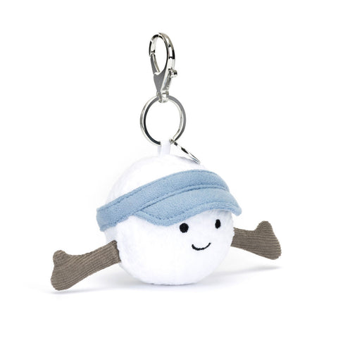 Jellycat Amuseable Sports Golf Bag Charm