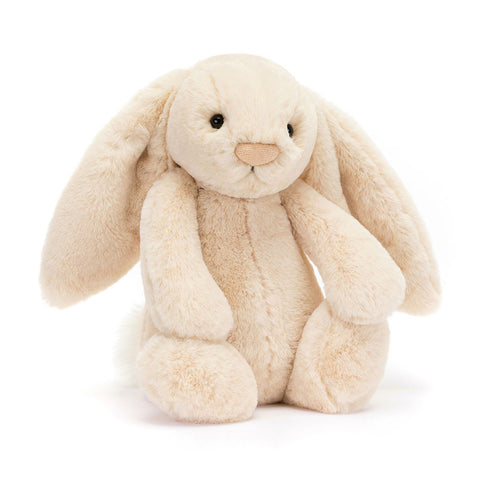 Jellycat Bashful Willow Luxe Bunny Medium