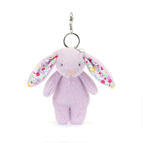 Jellycat Blossom Jasmine Bunny Bag Charm