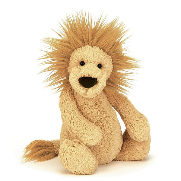 Jellycat Lion Medium HK Bashful 31cm