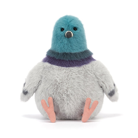 Jellycat Strutton Pigeon Soft Toy 22cm
