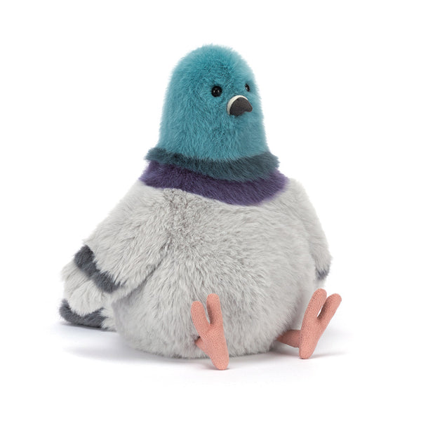 Jellycat Strutton Pigeon Soft Toy 22cm